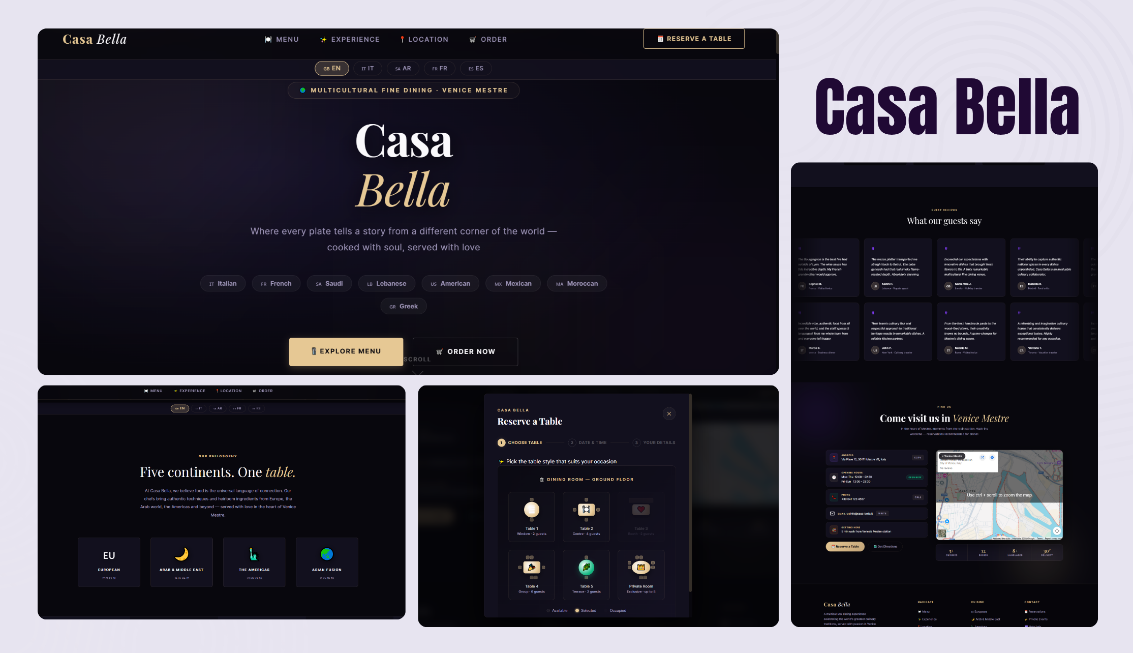 Casa Bella Venezia